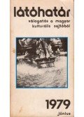 Szabolcsi Miklós - Látóhatár 1979. Június