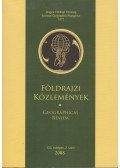 Kovács Zoltán - Földrajzi közlemények 2008/2.