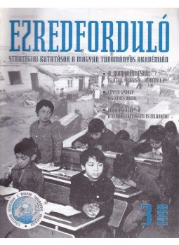Glatz Ferenc - Ezredforduló 1998/3. Glatz Ferenc - Ezredforduló 1998/3., Budapest 1998 antikvár könyv