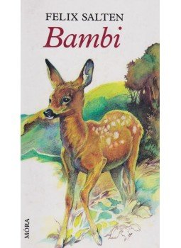 Felix Salten - Bambi Felix Salten - Bambi, Budapest 2003 antikvár könyv