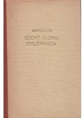 Napoleon - Napoleon Szent Ilonai emlékiratai