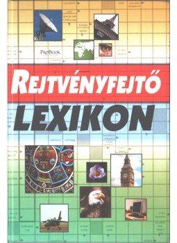  - Rejtvényfejtő lexikon,  2009 antikvár könyv