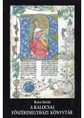 Boros István - A Kalocsai Főszékesegyházi Könyvtár