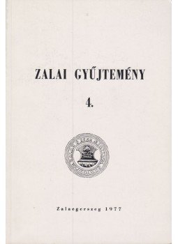 Béli József - Az 1945-ös földreform végrehajtása Zala megyében, Zalaegerszeg 1977 antikvár könyv