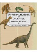 Barry Cox - Dinoszauruszok és őslények képes enciklopédia 3.