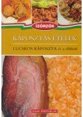 Róka Ildikó - Káposztás ételek
