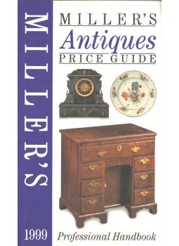 Elizabeth Norfolk - Miller's Antiques Price Guide 1999 Elizabeth Norfolk - Miller's Antiques Price Guide 1999, 1998 antikvár könyv