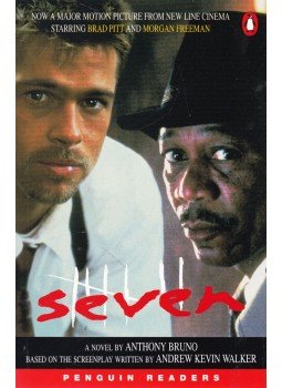Anthony Bruno - Seven Anthony Bruno - Seven, Essex 1999 antikvár könyv
