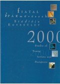 Borza Teréz - Fiatal Iparművészek Stúdiója Egyesület 2000