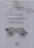 Fél Edit,Hofer Tamás - Az átányi parasztember szerszámai