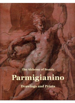 Kárpáti Zoltán - The Alchemy of Beauty: Parmigianino, Budapest 2009 antikvár könyv