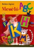 Balázs Ágnes - Mesélő ABC (dedikált)