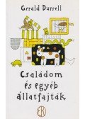 Gerald Durrell - Családom és egyéb állatfajták
