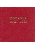 Losonci Miklós - Kőbánya 1945-1985 (minikönyv)