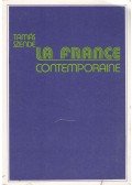 Szende Tamás - La France contemporaine