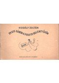 Kodály Zoltán - 24 kis kánon a fekete