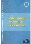 Olasz Sándor,Serban Dumitru,Kocsis Rudolf - Művészet határtalanul