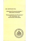 Hoffman Pál - "Házhelyek Promontoriumnál..." - Albertfalva története (dedikált)