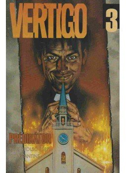 Brian Vaughan, Delano, Jamie, Ennis, Garth - Vertigo 3. Brian Vaughan, Delano, Jamie, Ennis, Garth - Vertigo 3., Budapest 0 antikvár könyv