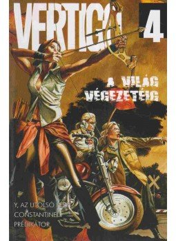 Brian Vaughan, Delano, Jamie, Ennis, Garth - Vertigo 4. Brian Vaughan, Delano, Jamie, Ennis, Garth - Vertigo 4., 0 antikvár könyv