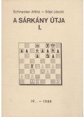 Schneider Attila,Sápi László - A sárkány útja I-IV.