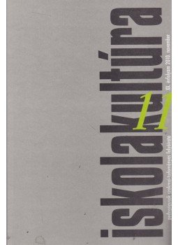 Géczi János - Iskolakultúra XX. évf. 11. Géczi János - Iskolakultúra XX. évf. 11., Veszprém 2010 antikvár könyv