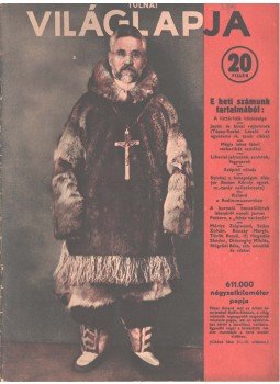  - Tolnai Világlapja XXXIX. évf. 37. szám 1937. október 6, Budapest 1937 antikvár könyv