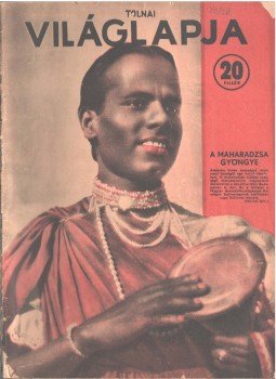  - Tolnai Világlapja XXXIX. évf. 38. szám 1937. szeptember 15, Budapest 1937 antikvár könyv