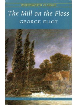 George Eliot - The Mill on the Floss, Ware, Hertfordshire 1999 antikvár könyv