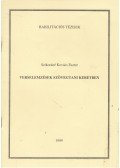 Szikoráné Kovács Eszter - Verselemzések szövegtani keretben
