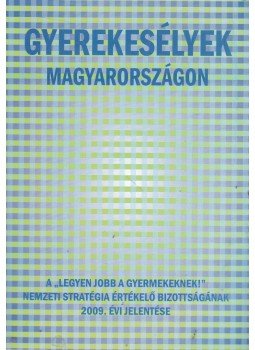 Ferge Zsuzsa, Darvas Ágnes - Gyerekesélyek Magyarországon, Budapest 2010 antikvár könyv