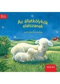 Sabine Cuno - Az állatkölykök elalszanak