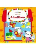 Stella Baggott - Játékos szavak - A boltban