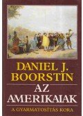 Daniel J. Boorstin - Az amerikaiak