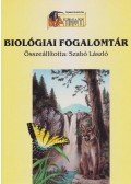 Szabó László - Biológiai fogalomtár