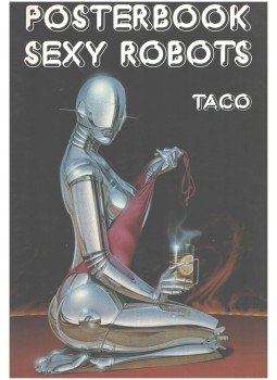 - Sexy Robots (Posterbook) - Sexy Robots (Posterbook), 1988 antikvár könyv