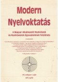  Szöllősy Éva - Modern Nyelvoktatás XVI. évf. 1. szám