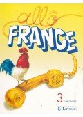 Danielle Bouix-Leeman,Dolly Soulié - Allo France 3 - Livre de l'éleve