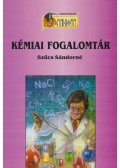 Szűcs Sándorné - Kémiai fogalomtár