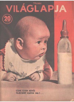  - Tolnai Világlapja XXXVIII. évf. 25. szám 1936. június 17, Budapest 1936 antikvár könyv