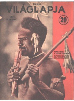  - Tolnai Világlapja 40. évf. 28. szám 1938. július 6, Budapest 1938 antikvár könyv