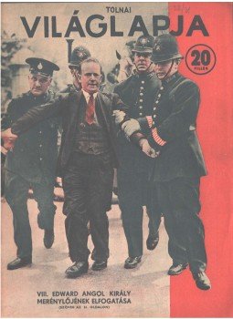 - Tolnai Világlapja XXXVIII. évf. 31. szám 1936. július 29 - Tolnai Világlapja XXXVIII. évf. 31. szám 1936. július 29, Budapest 1936 antikvár könyv