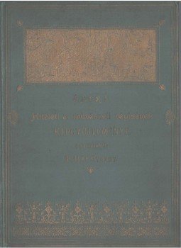 Polgár György - Ókori hitéleti és művészeti régiségek képgyűjteménye, Miskolc 1896 antikvár könyv