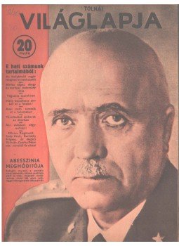  - Tolnai Világlapja XXXVIII. évf. 20. szám 1936. május 13, Budapest 1936 antikvár könyv