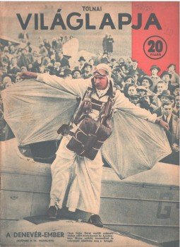  - Tolnai Világlapja XXXVIII. évf. 23. szám 1936. június 3, Budapest 1936 antikvár könyv