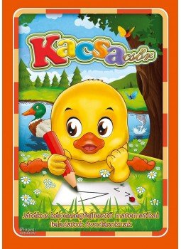  - KACSACSőR /JÁTÉKOS MATEMATIKAI FELADATOK ÓVODÁSOKNAK, null 2018 antikvár könyv