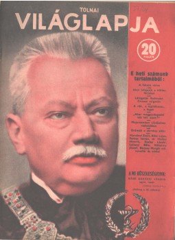  - Tolnai Világlapja XXXVII. évf. 24. szám 1935. június 12, Budapest 1935 antikvár könyv