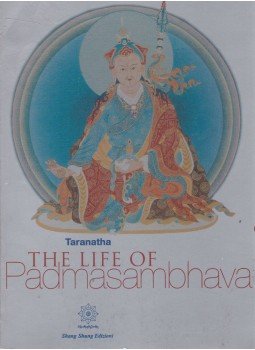 Taranatha - The Life of Padmasambhava,  2005 antikvár könyv