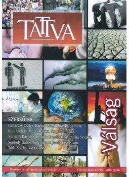 Banyár Magdolna - Tattva XIII. évf. 1. szám, Budapest 2010 antikvár könyv