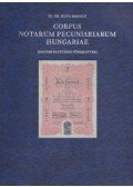 Dr. Kupa Mihály - Corpus Notarum Pecuniariarum Hungariae I-II.